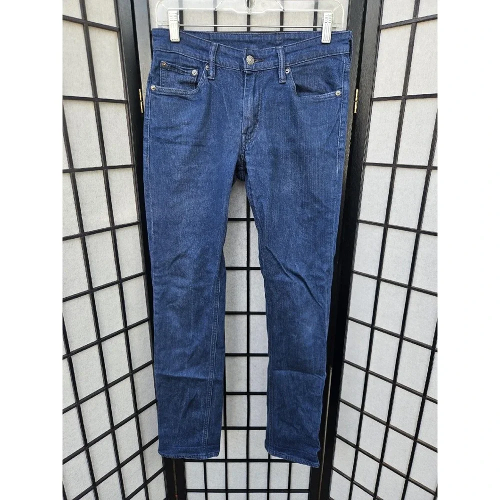 LEVI'S‎ Commuter 511 Slim Fit Jeans 30x32 Cycling Performance Denim Reflective